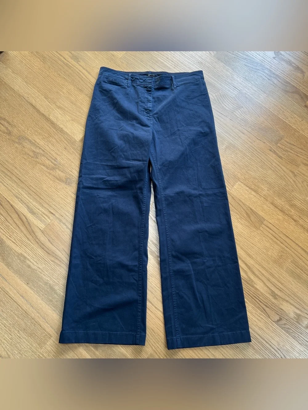J. Crew effortless everyday